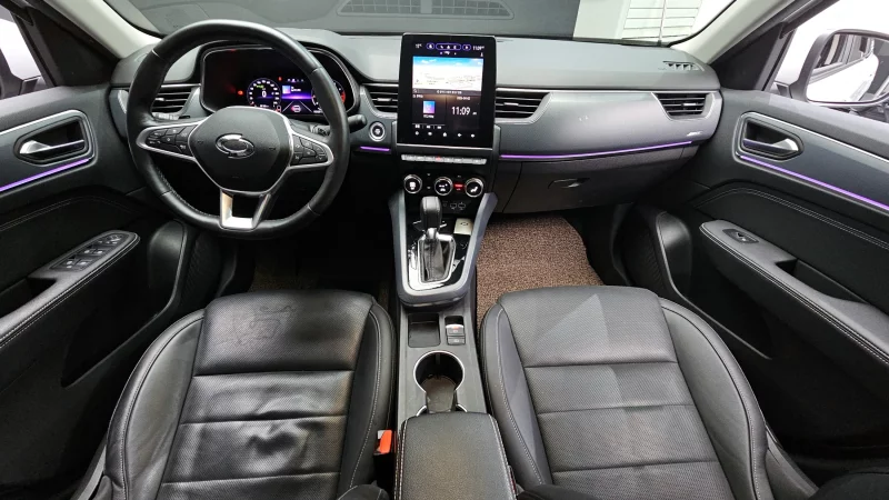 Renault XM3