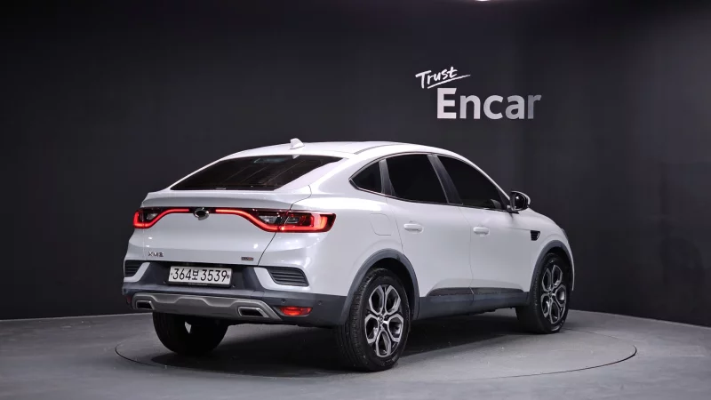 Renault XM3