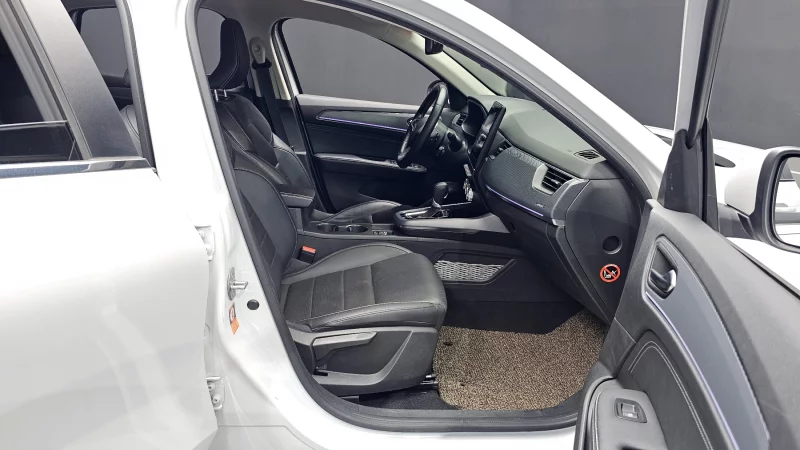 Renault XM3