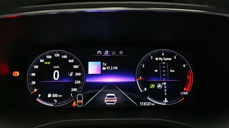 Renault XM3