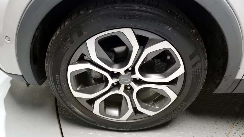 Renault XM3