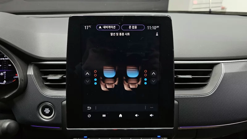 Renault XM3