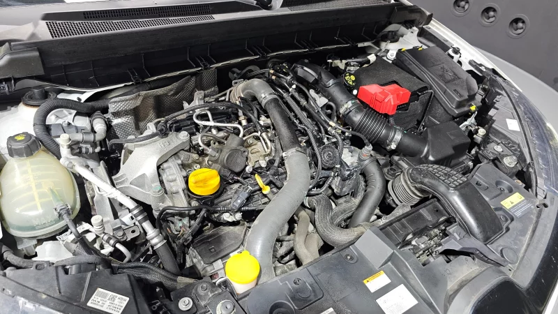 Renault XM3