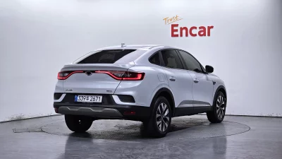 Renault XM3