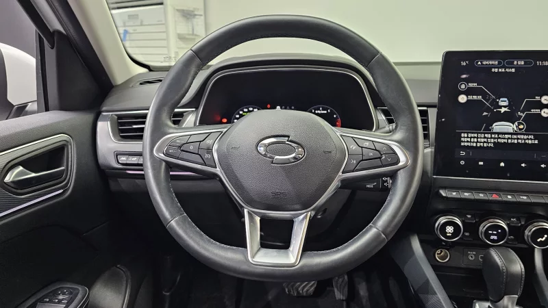 Renault XM3