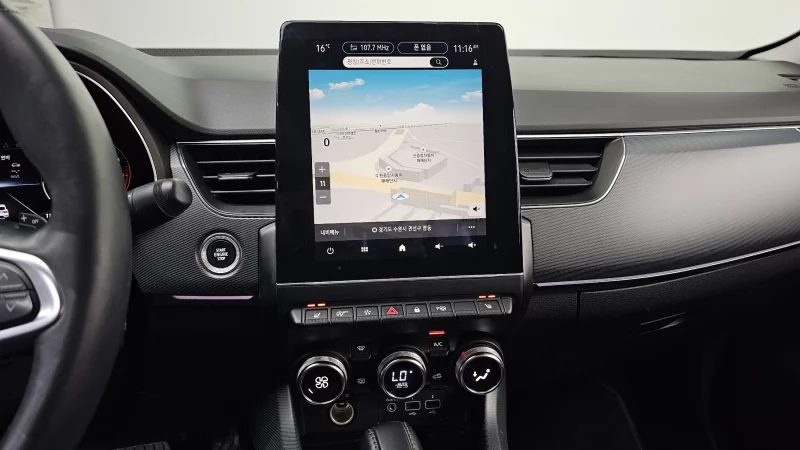 Renault XM3
