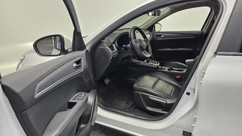 Renault XM3
