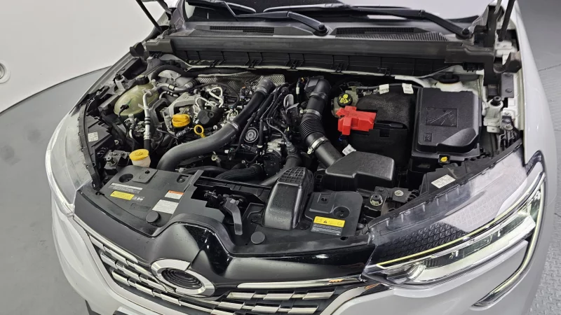 Renault XM3
