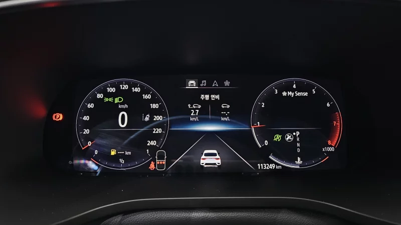 Renault XM3