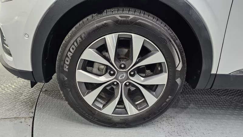 Renault XM3