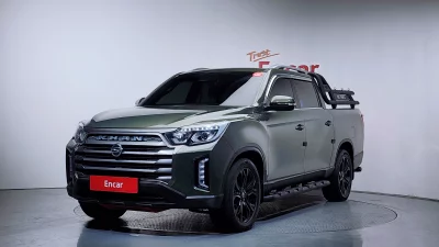 SsangYong Rexton Sports Khan