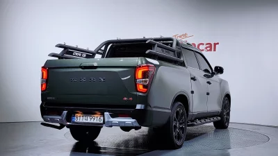 SsangYong Rexton Sports Khan