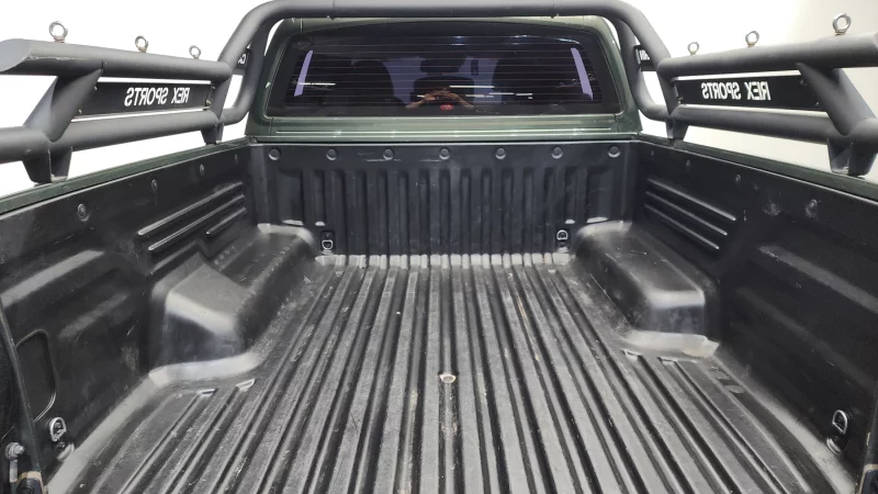 SsangYong Rexton Sports Khan