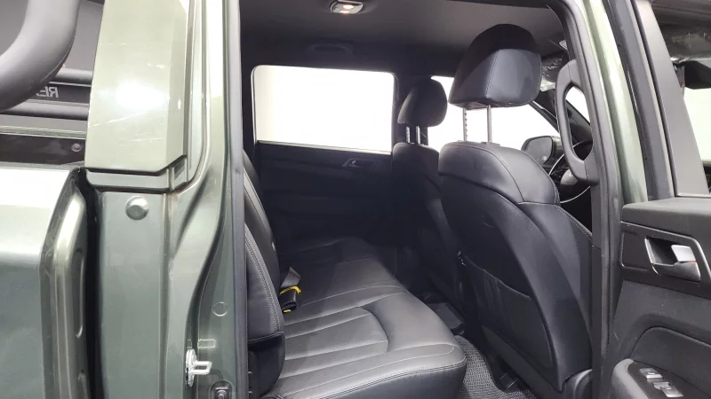SsangYong Rexton Sports Khan