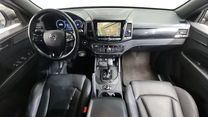 SsangYong Rexton Sports Khan