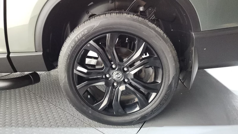 SsangYong Rexton Sports Khan