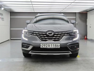 Renault QM6