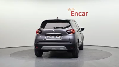 Renault QM3