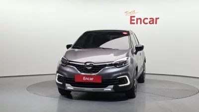 Renault QM3