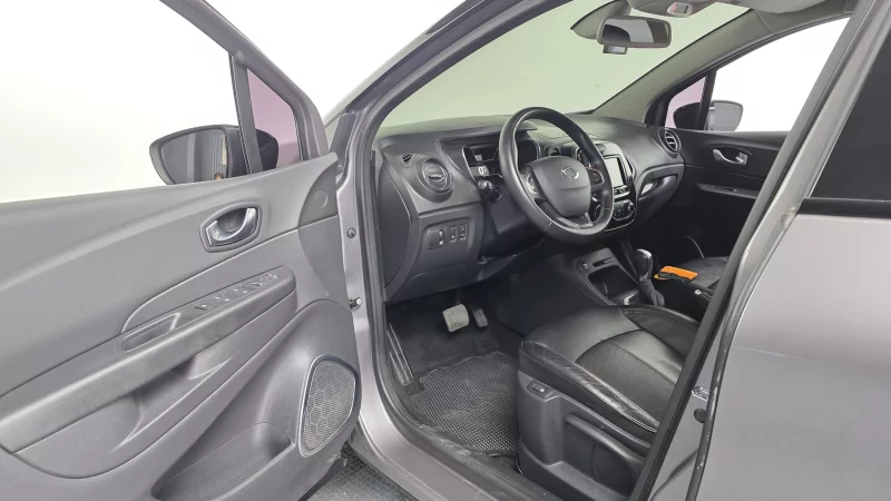 Renault QM3
