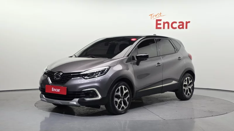 Renault QM3