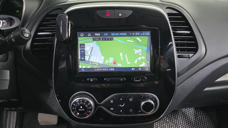 Renault QM3