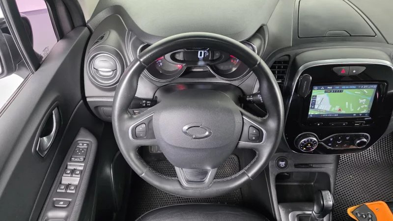 Renault QM3