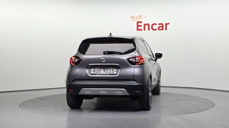 Renault QM3