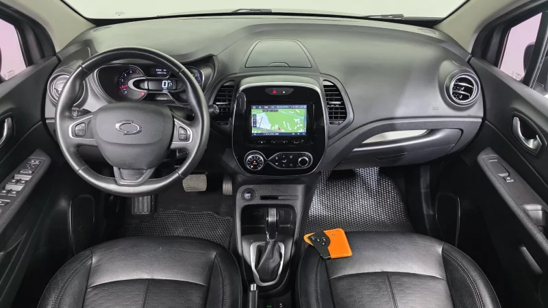 Renault QM3