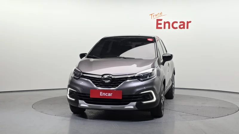 Renault QM3