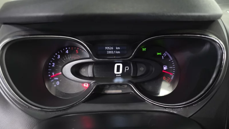 Renault QM3