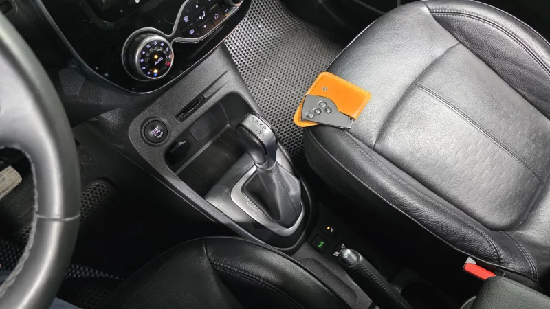 Renault QM3