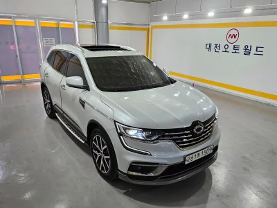 Renault QM6