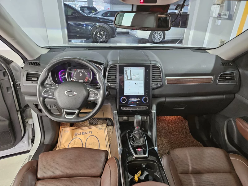 Renault QM6
