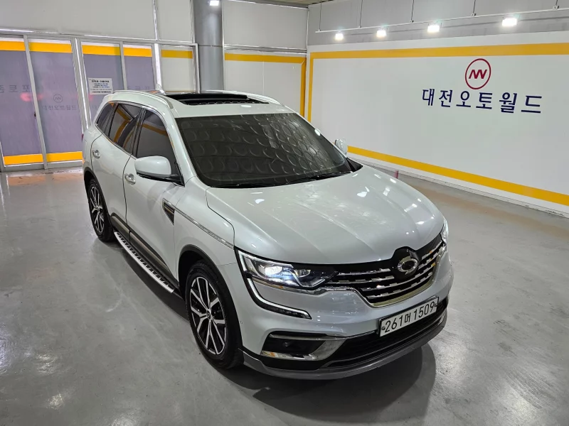 Renault QM6