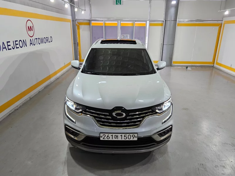 Renault QM6