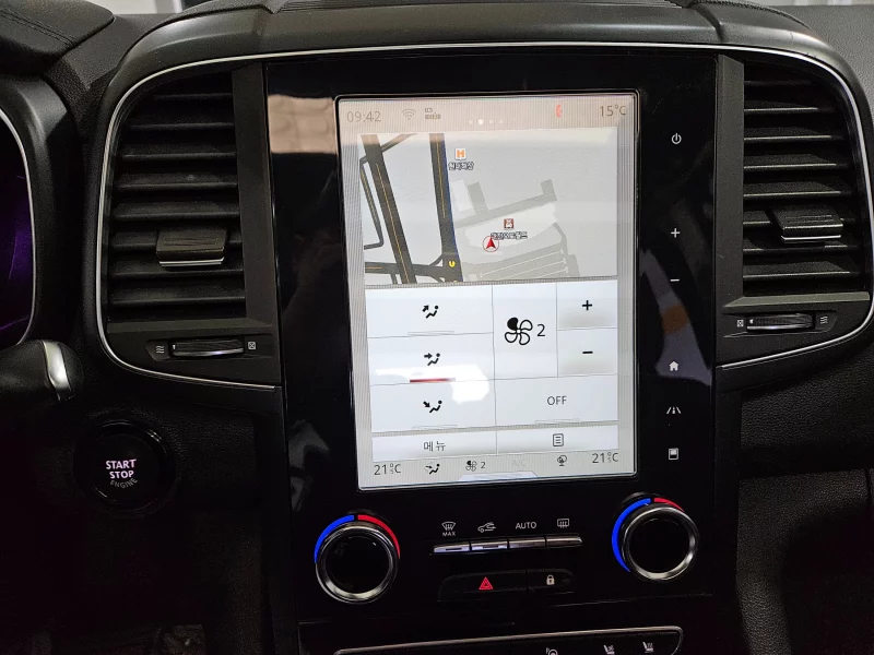 Renault QM6