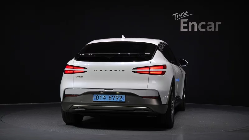 Genesis GV60