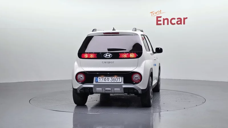 Hyundai Casper