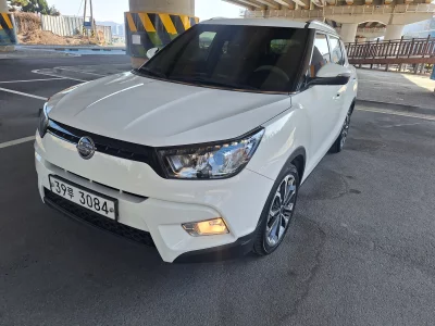 SsangYong Tivoli