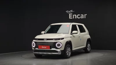 Hyundai Casper Electric