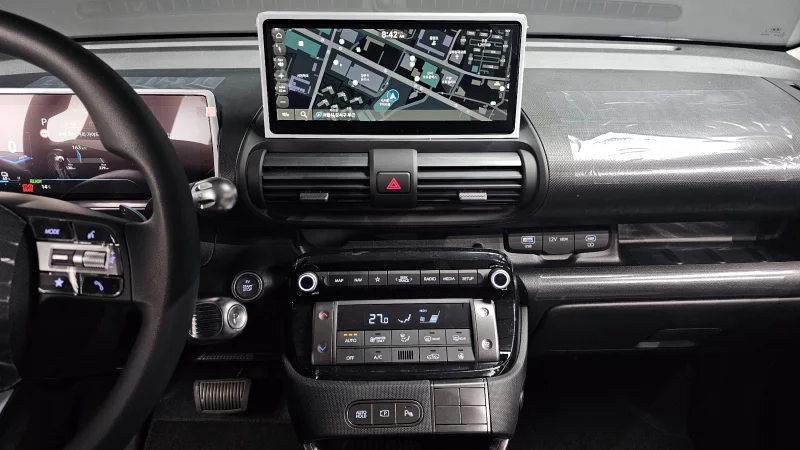 Hyundai Casper Electric