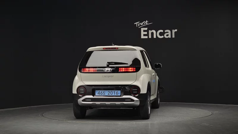 Hyundai Casper Electric