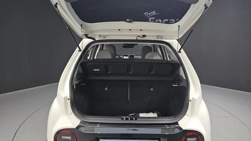 Hyundai Casper Electric