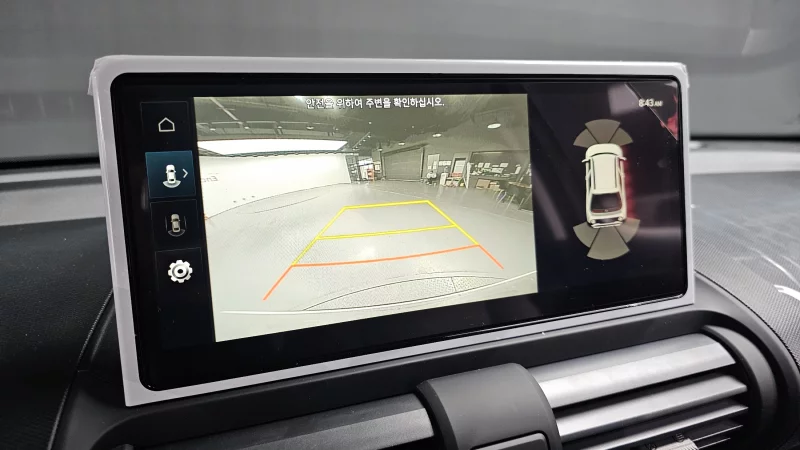 Hyundai Casper Electric