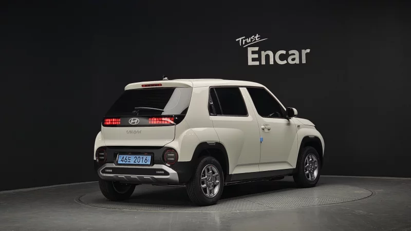 Hyundai Casper Electric
