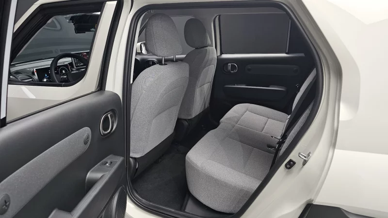 Hyundai Casper Electric