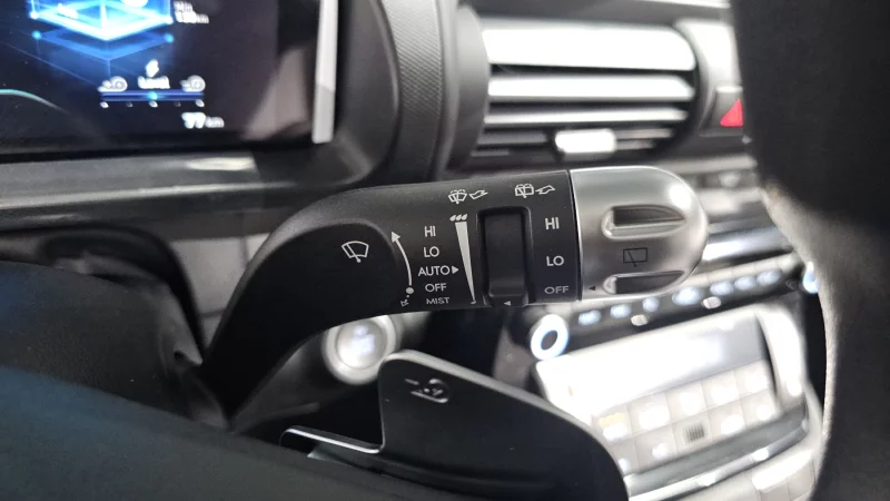 Hyundai Casper Electric