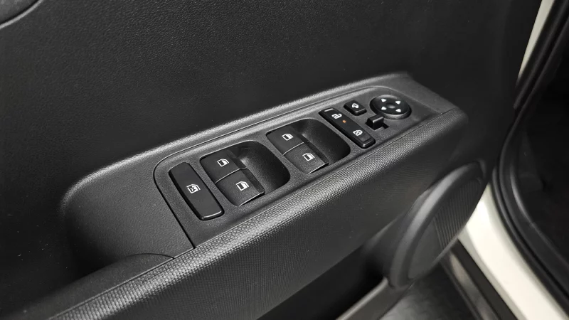 Hyundai Casper Electric