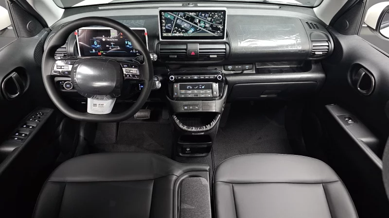 Hyundai Casper Electric